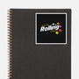 Rolling Candies-None-Glossy-Sticker-Getsousa!