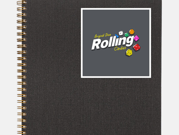 Rolling Candies