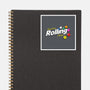 Rolling Candies-None-Glossy-Sticker-Getsousa!