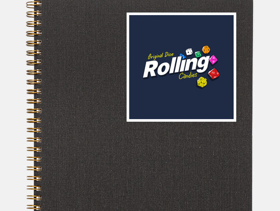 Rolling Candies
