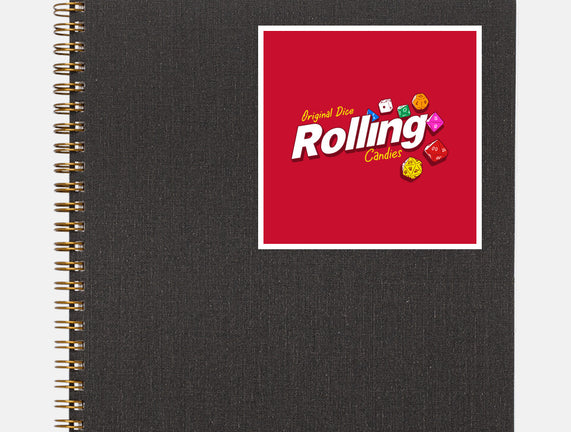 Rolling Candies