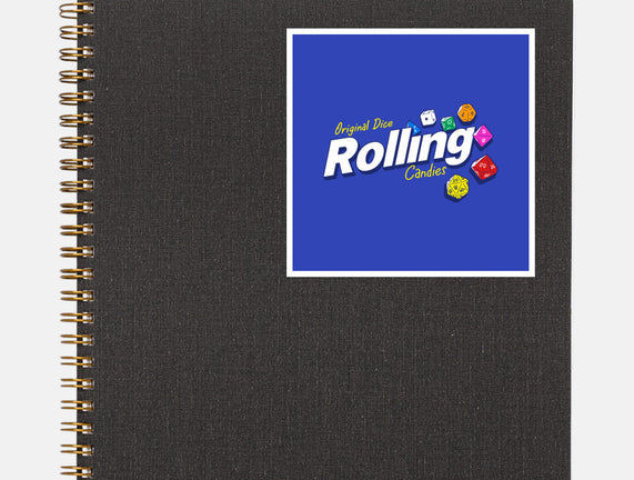Rolling Candies