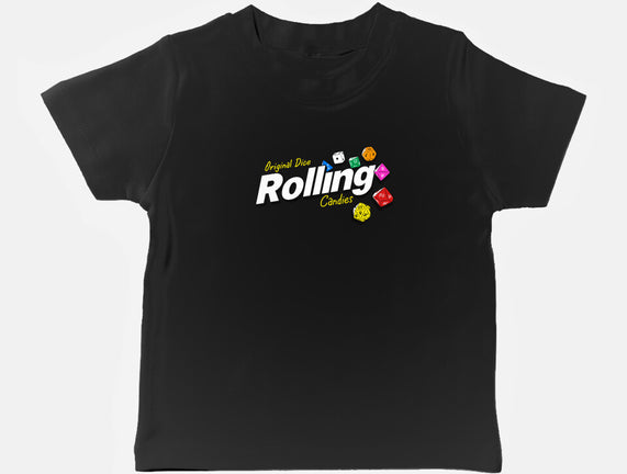 Rolling Candies