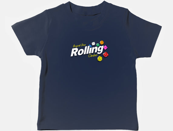 Rolling Candies