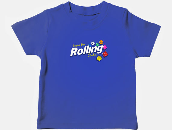 Rolling Candies