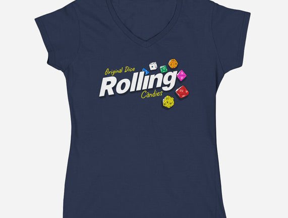 Rolling Candies