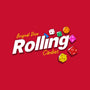 Rolling Candies-None-Adjustable Tote-Bag-Getsousa!