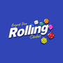 Rolling Candies-Womens-Fitted-Tee-Getsousa!