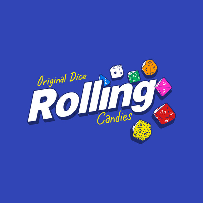 Rolling Candies-None-Adjustable Tote-Bag-Getsousa!