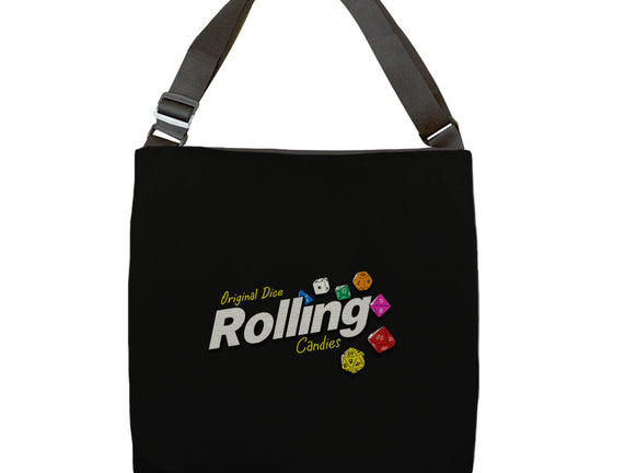 Rolling Candies
