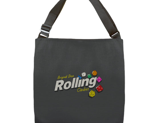 Rolling Candies