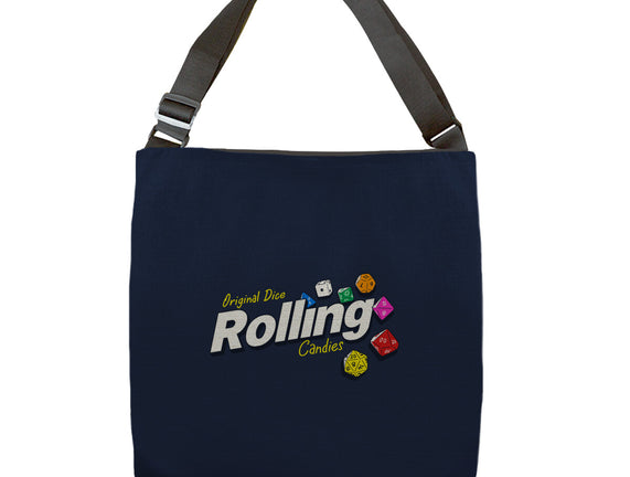 Rolling Candies