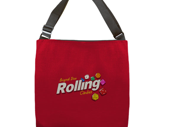 Rolling Candies