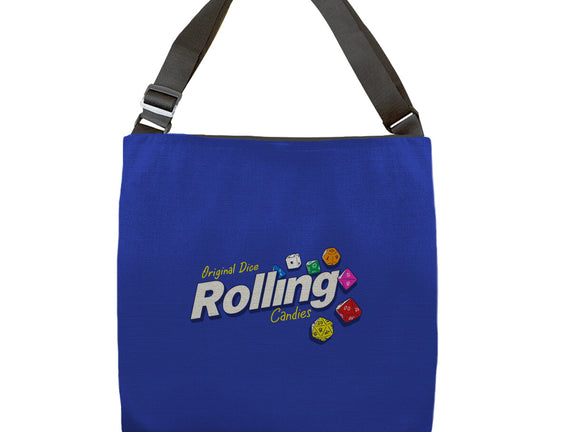 Rolling Candies