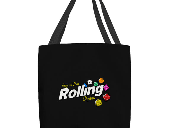 Rolling Candies