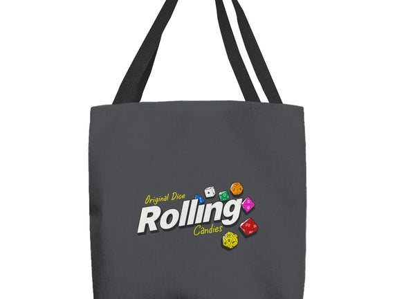 Rolling Candies