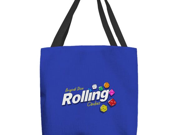 Rolling Candies