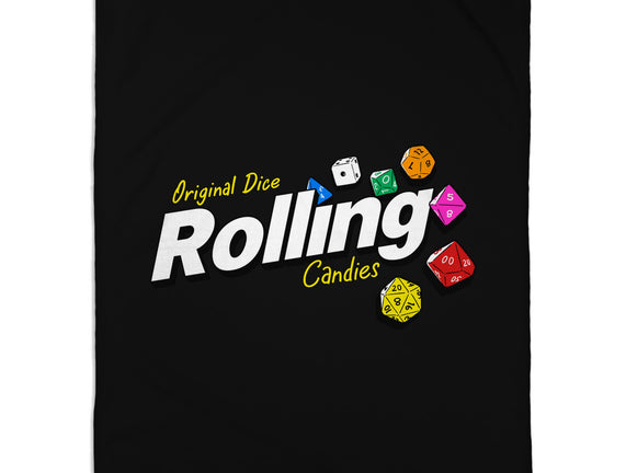 Rolling Candies