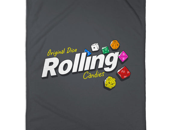 Rolling Candies