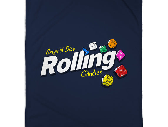 Rolling Candies