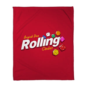 Rolling Candies