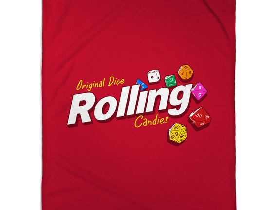 Rolling Candies