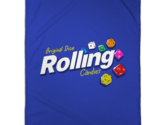 Rolling Candies