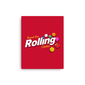 Rolling Candies