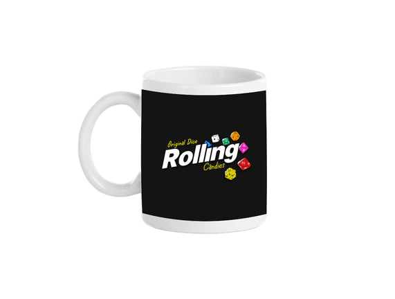 Rolling Candies