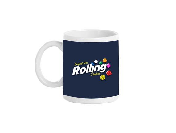 Rolling Candies