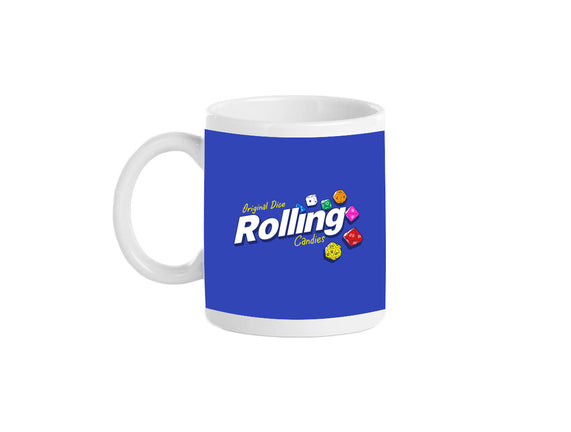 Rolling Candies