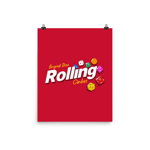 Rolling Candies