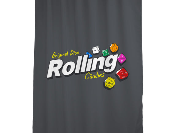 Rolling Candies