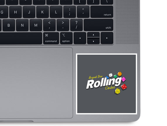 Rolling Candies