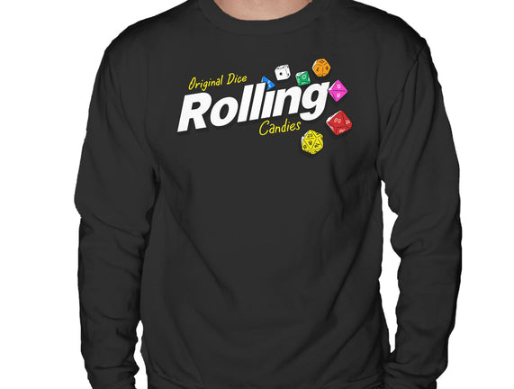 Rolling Candies