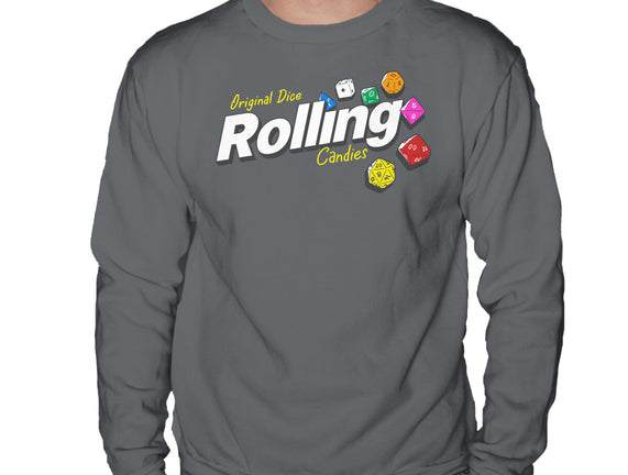 Rolling Candies