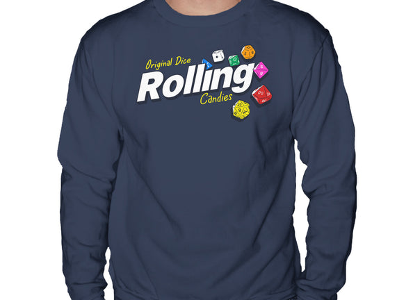 Rolling Candies