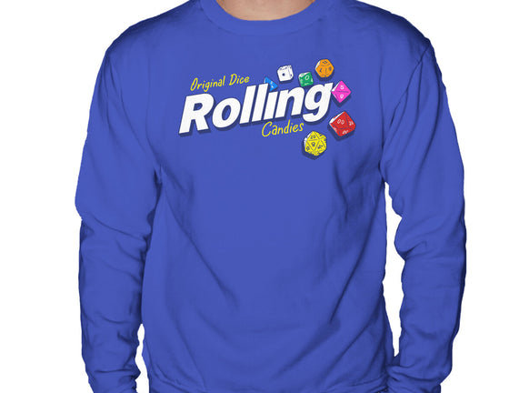 Rolling Candies