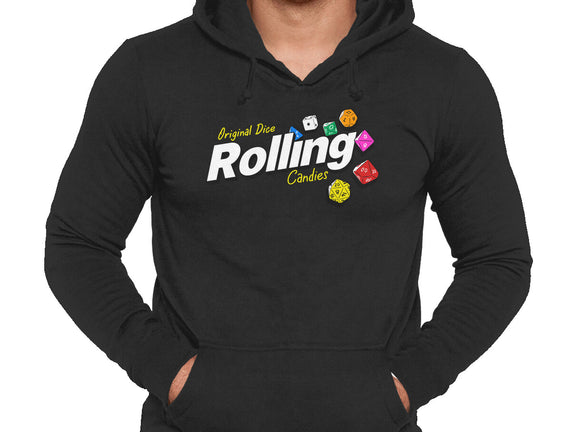Rolling Candies