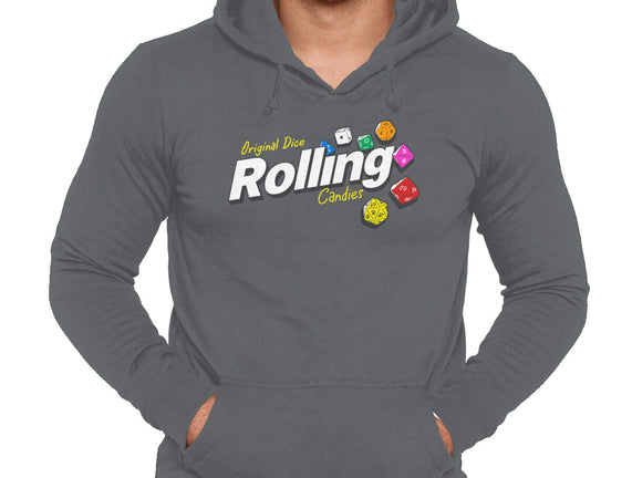 Rolling Candies