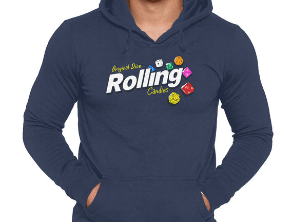 Rolling Candies