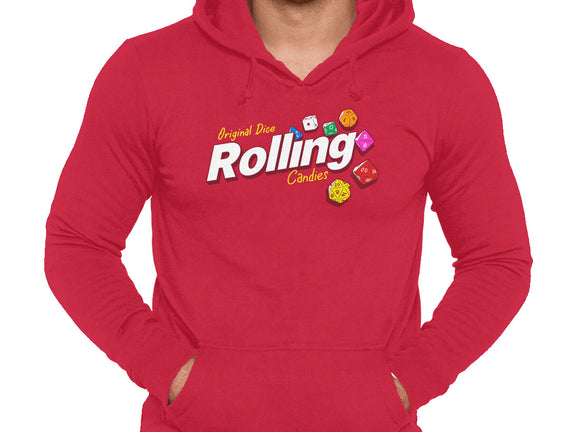 Rolling Candies