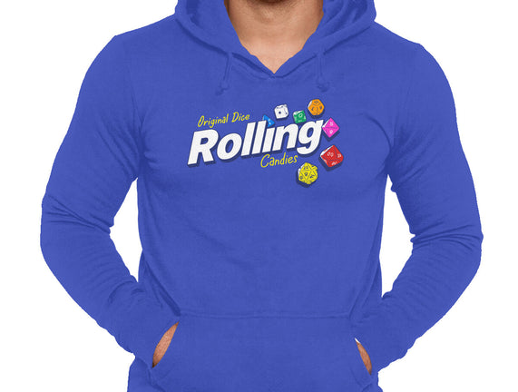 Rolling Candies