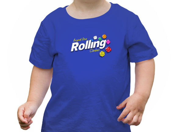 Rolling Candies