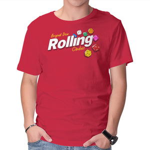 Rolling Candies