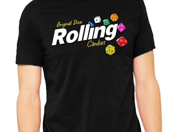 Rolling Candies