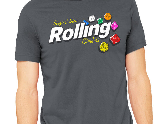 Rolling Candies