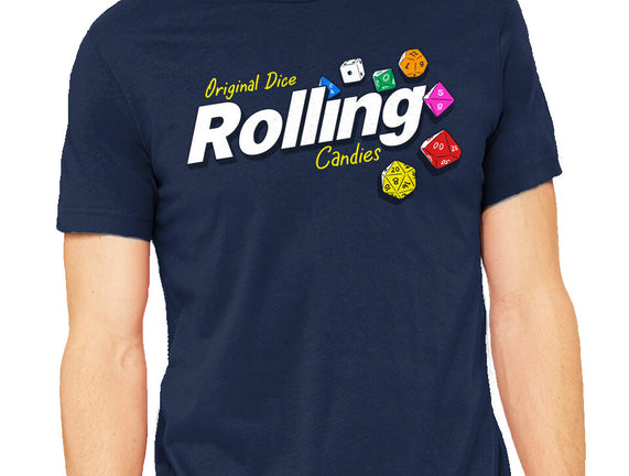 Rolling Candies