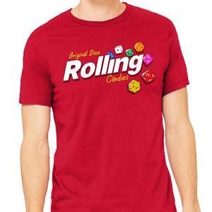 Rolling Candies