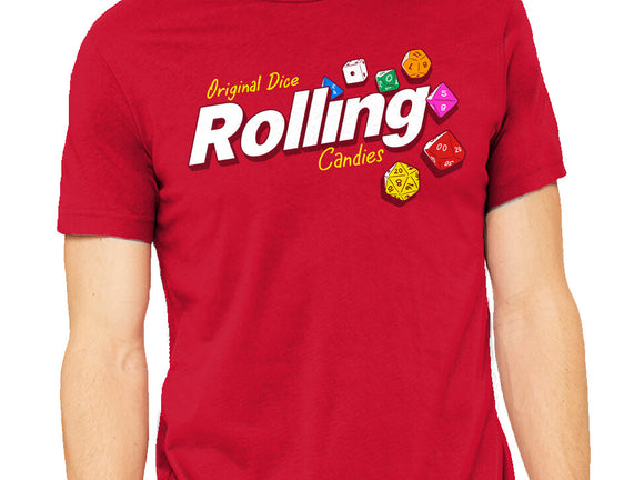 Rolling Candies